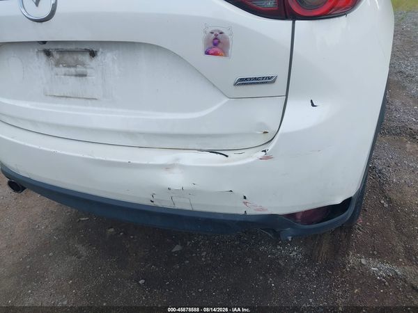 2017 MAZDA CX-5 TOURING