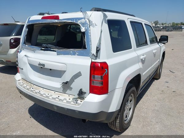 2016 JEEP PATRIOT SPORT