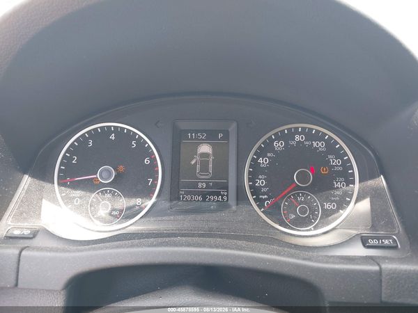 2017 VOLKSWAGEN TIGUAN 2.0T/2.0T S — I7