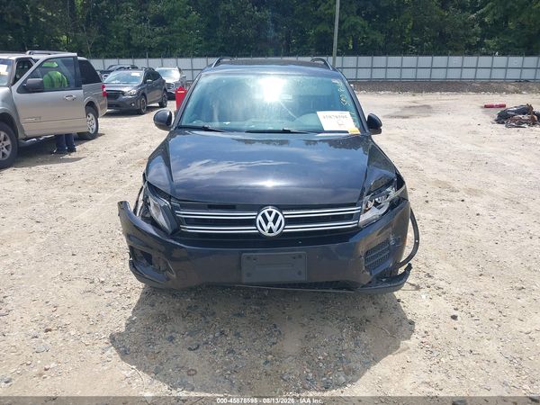 2017 VOLKSWAGEN TIGUAN 2.0T/2.0T S — I115