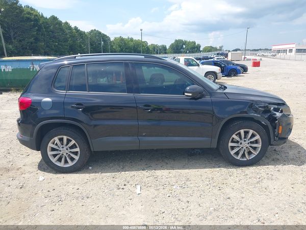 2017 VOLKSWAGEN TIGUAN 2.0T/2.0T S — I116