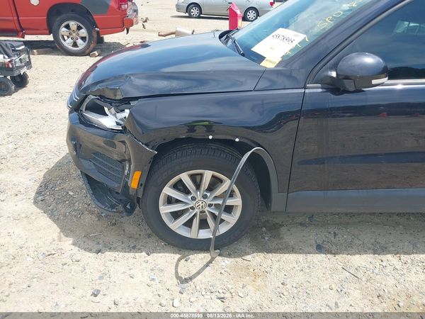 2017 VOLKSWAGEN TIGUAN 2.0T/2.0T S — I153