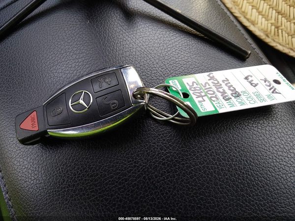 2015 MERCEDES-BENZ S 550 4MATIC
