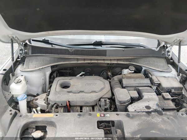 2017 KIA SORENTO 2.4L LX