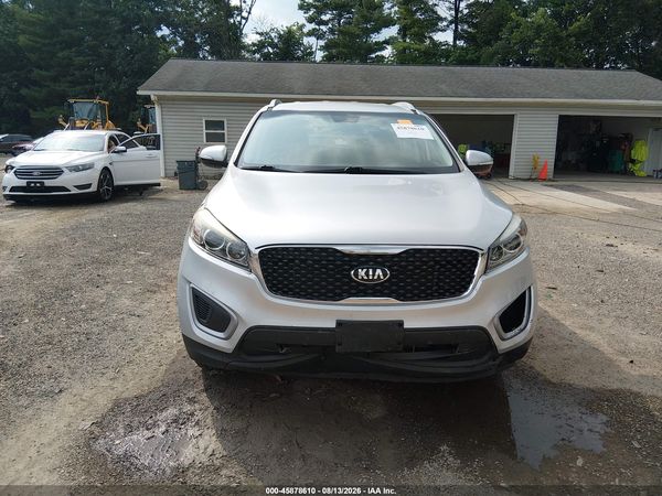 2017 KIA SORENTO 2.4L LX