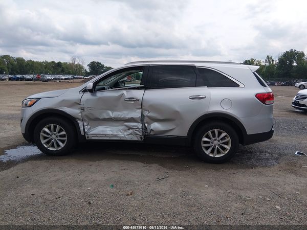 2017 KIA SORENTO 2.4L LX