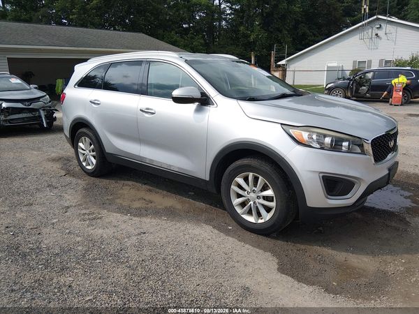 2017 KIA SORENTO 2.4L LX