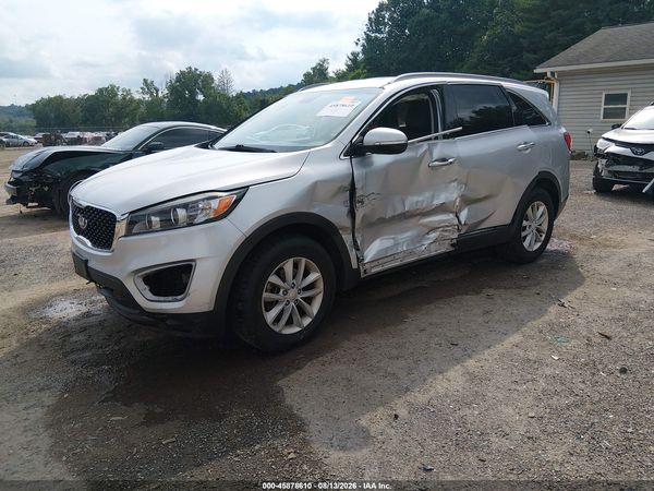 2017 KIA SORENTO 2.4L LX