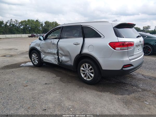 2017 KIA SORENTO 2.4L LX