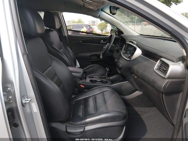 2017 KIA SORENTO 2.4L LX