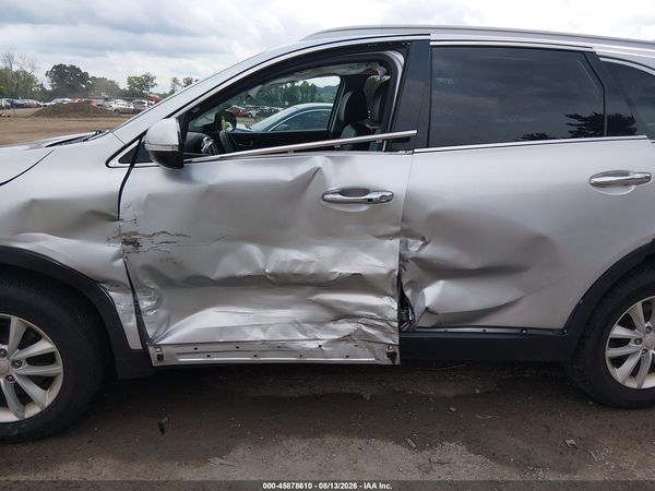 2017 KIA SORENTO 2.4L LX