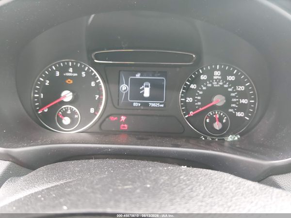2017 KIA SORENTO 2.4L LX