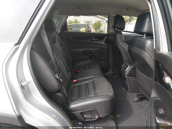 2017 KIA SORENTO 2.4L LX