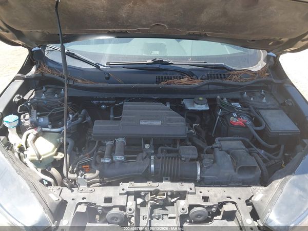 2018 HONDA CR-V EX-L/EX-L NAVI