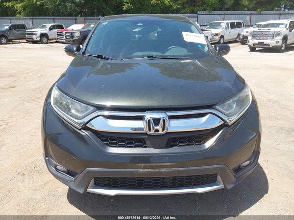 2018 HONDA CR-V EX-L/EX-L NAVI