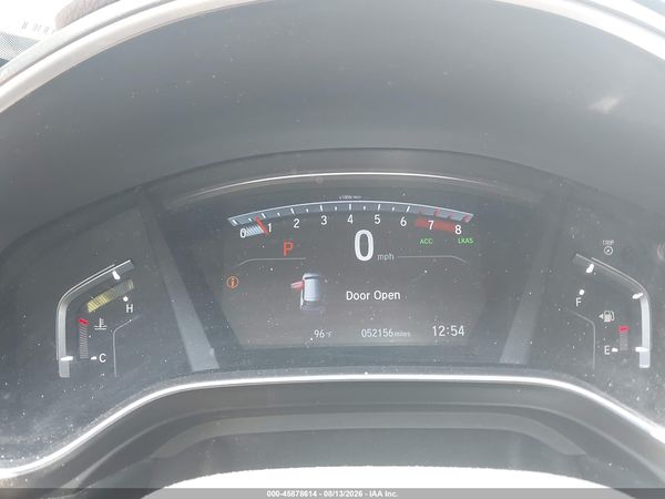 2018 HONDA CR-V EX-L/EX-L NAVI