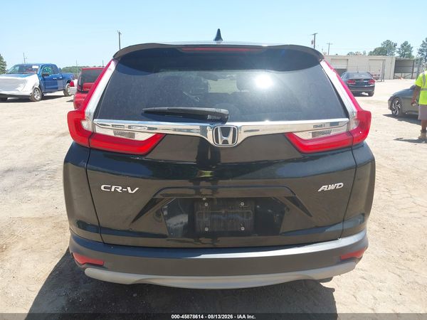 2018 HONDA CR-V EX-L/EX-L NAVI
