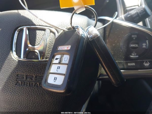 2018 HONDA CR-V EX-L/EX-L NAVI