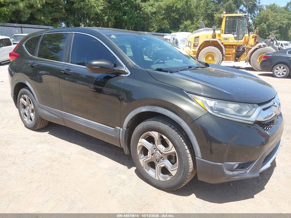 2018 HONDA CR-V EX-L/EX-L NAVI