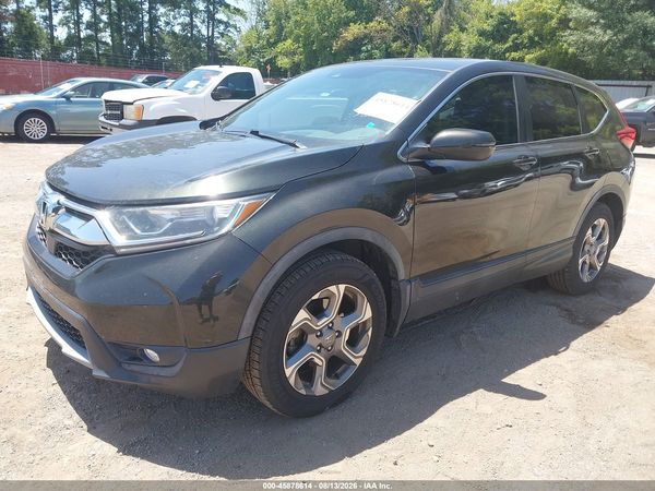 2018 HONDA CR-V EX-L/EX-L NAVI