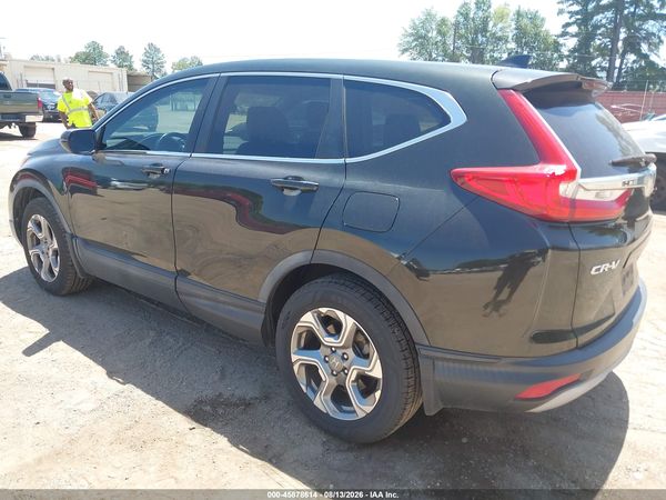 2018 HONDA CR-V EX-L/EX-L NAVI