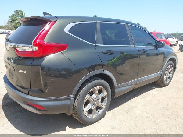 2018 HONDA CR-V EX-L/EX-L NAVI