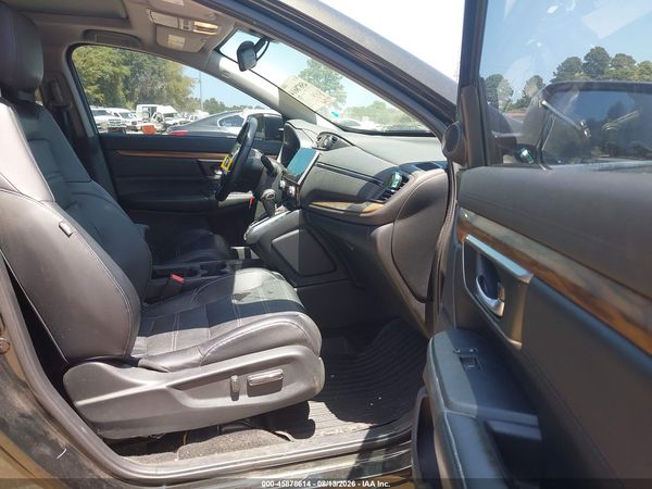 2018 HONDA CR-V EX-L/EX-L NAVI