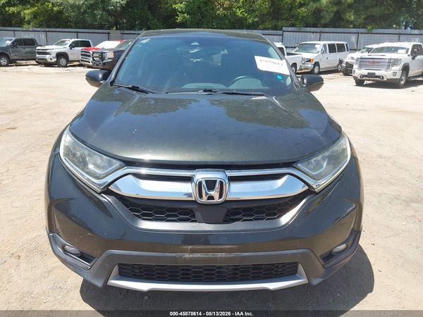 2018 HONDA CR-V EX-L/EX-L NAVI