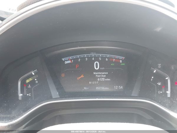 2018 HONDA CR-V EX-L/EX-L NAVI