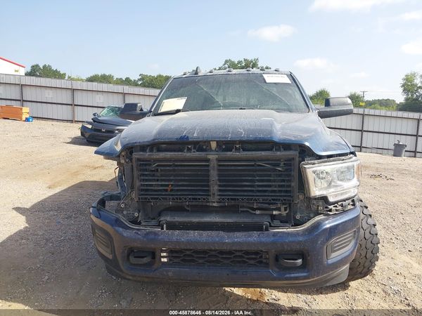 2021 RAM 2500 TRADESMAN  4X4 6'4 BOX