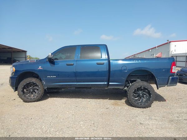 2021 RAM 2500 TRADESMAN  4X4 6'4 BOX