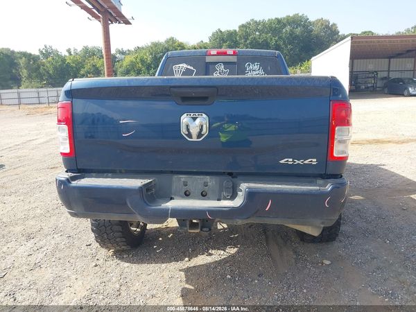 2021 RAM 2500 TRADESMAN  4X4 6'4 BOX