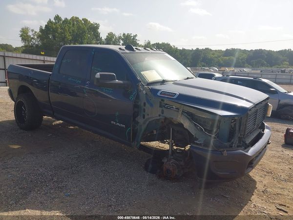 2021 RAM 2500 TRADESMAN  4X4 6'4 BOX