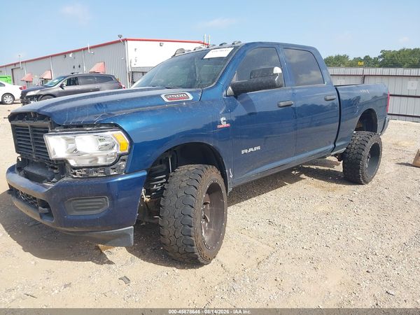 2021 RAM 2500 TRADESMAN  4X4 6'4 BOX