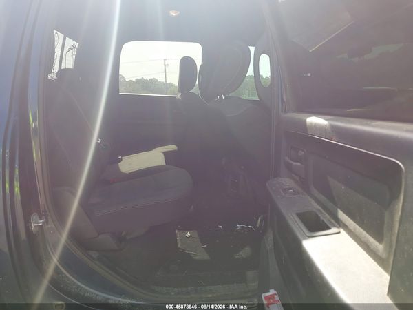 2021 RAM 2500 TRADESMAN  4X4 6'4 BOX