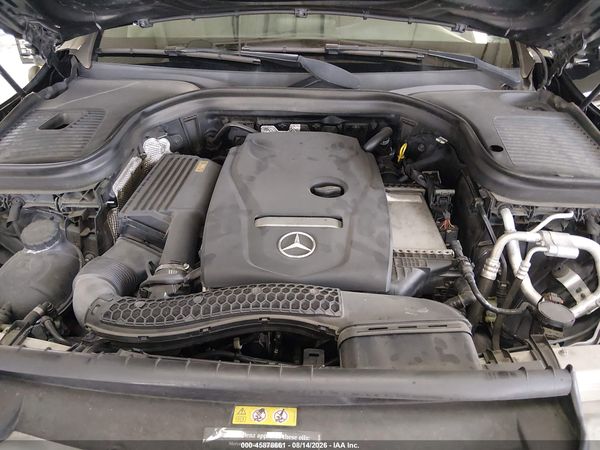 2018 MERCEDES-BENZ GLC 300 GLC300