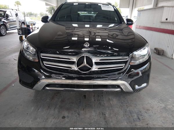 2018 MERCEDES-BENZ GLC 300 GLC300
