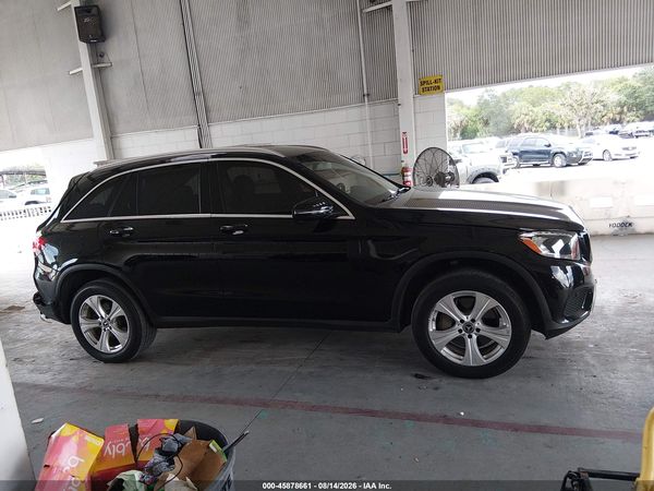 2018 MERCEDES-BENZ GLC 300 GLC300