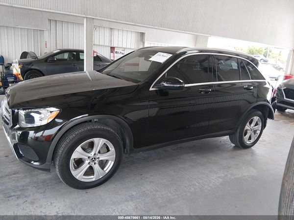 2018 MERCEDES-BENZ GLC 300