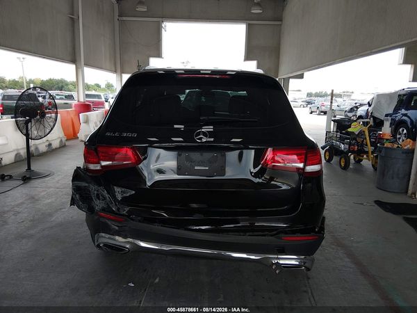 2018 MERCEDES-BENZ GLC 300 GLC300
