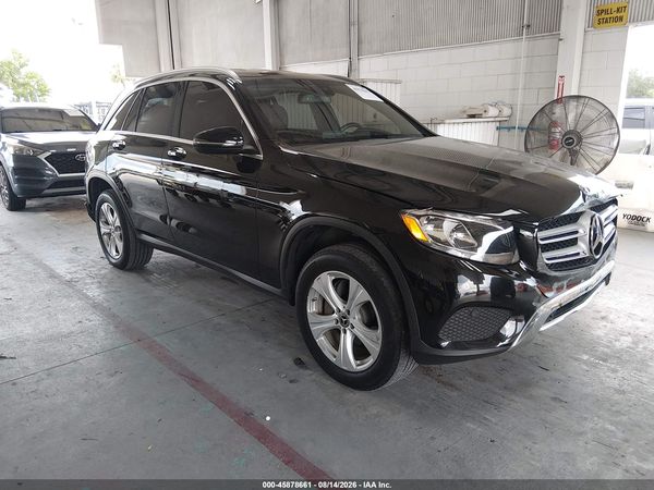 2018 MERCEDES-BENZ GLC 300 GLC300