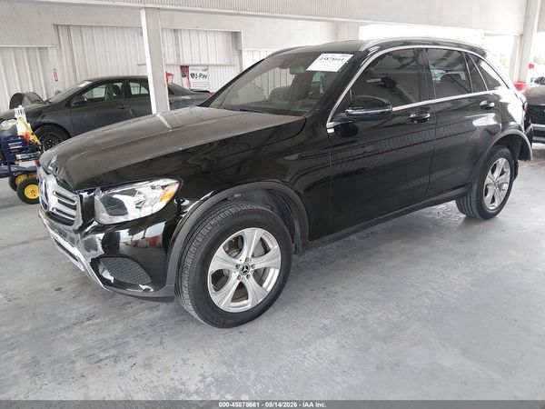 2018 MERCEDES-BENZ GLC 300 GLC300