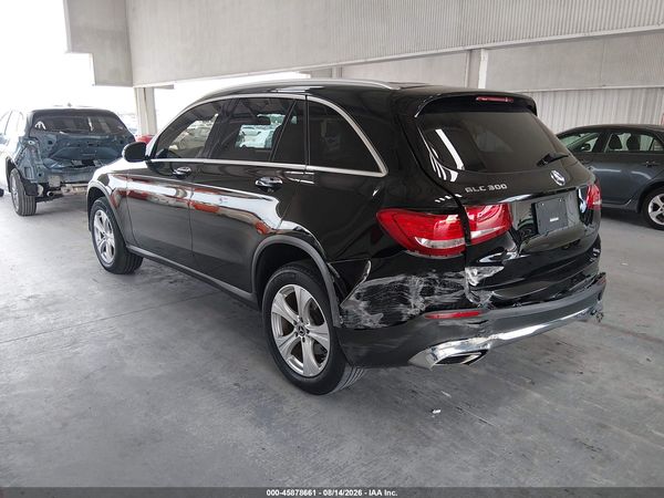2018 MERCEDES-BENZ GLC 300 GLC300