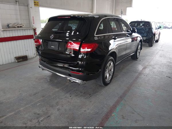 2018 MERCEDES-BENZ GLC 300 GLC300