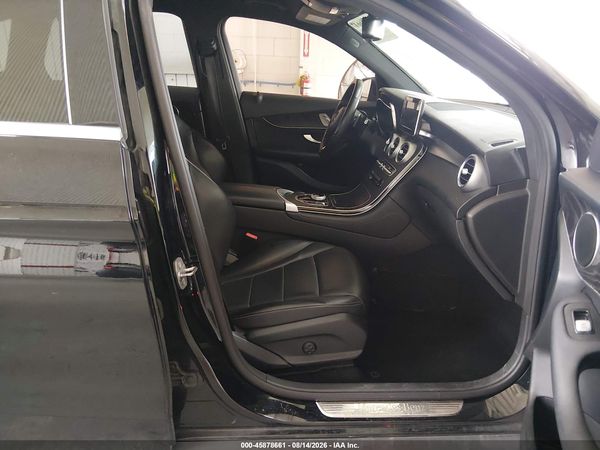 2018 MERCEDES-BENZ GLC 300 GLC300
