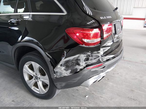 2018 MERCEDES-BENZ GLC 300 GLC300