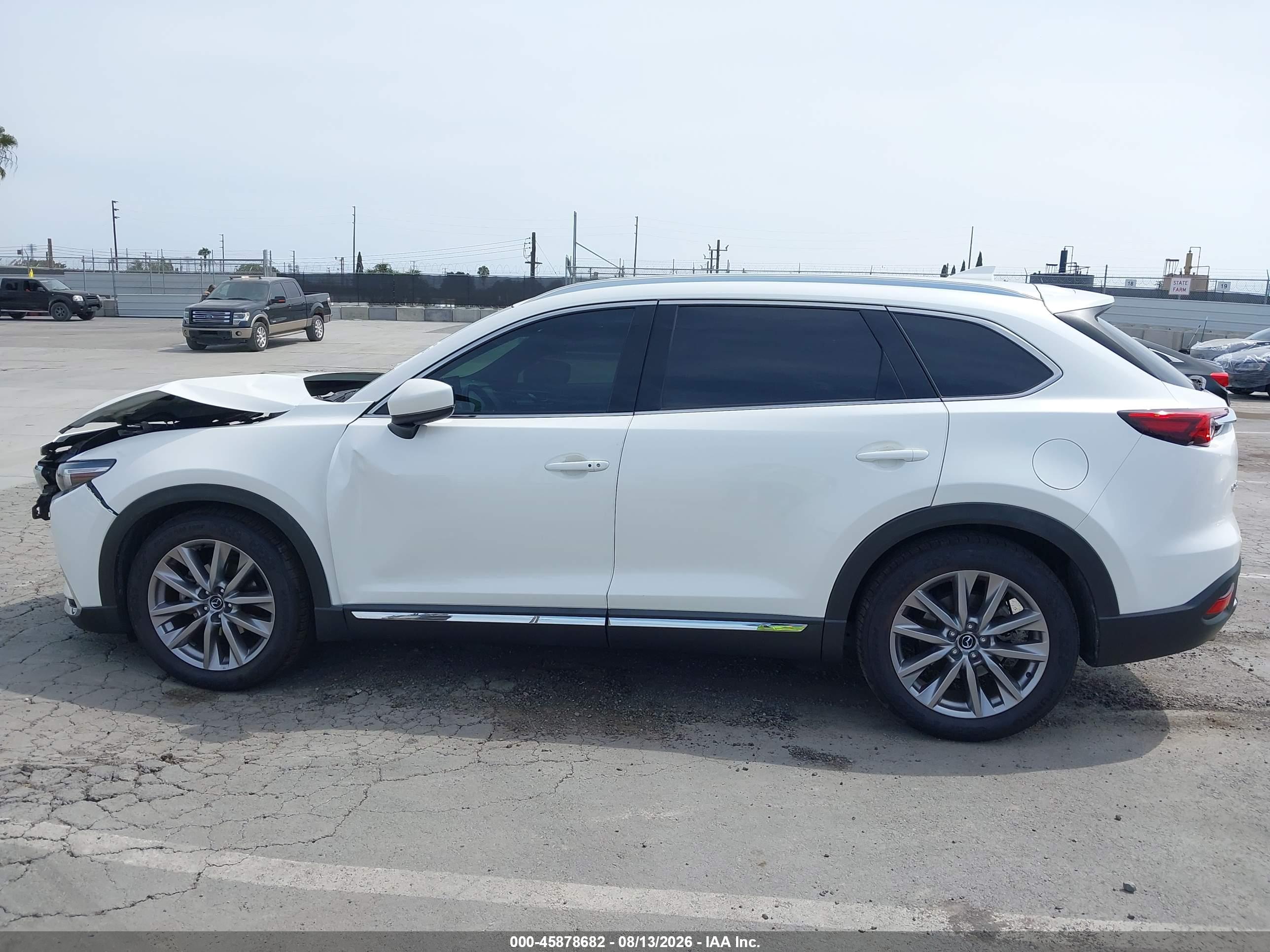 2020 MAZDA CX-9 GRAND TOURING