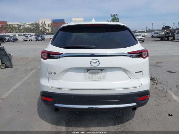 2020 MAZDA CX-9 GRAND TOURING