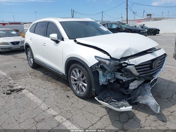 2020 MAZDA CX-9 GRAND TOURING