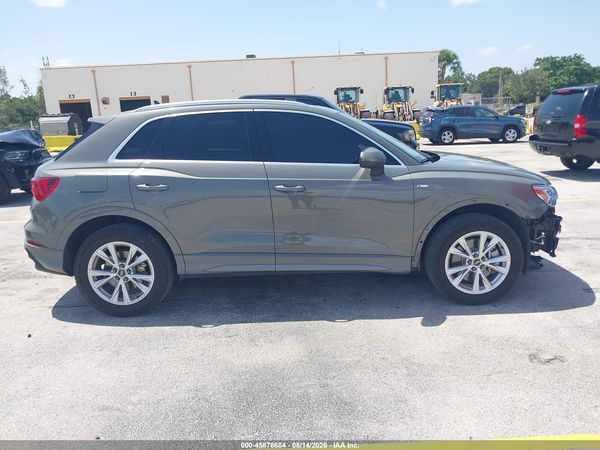 2025 AUDI Q3